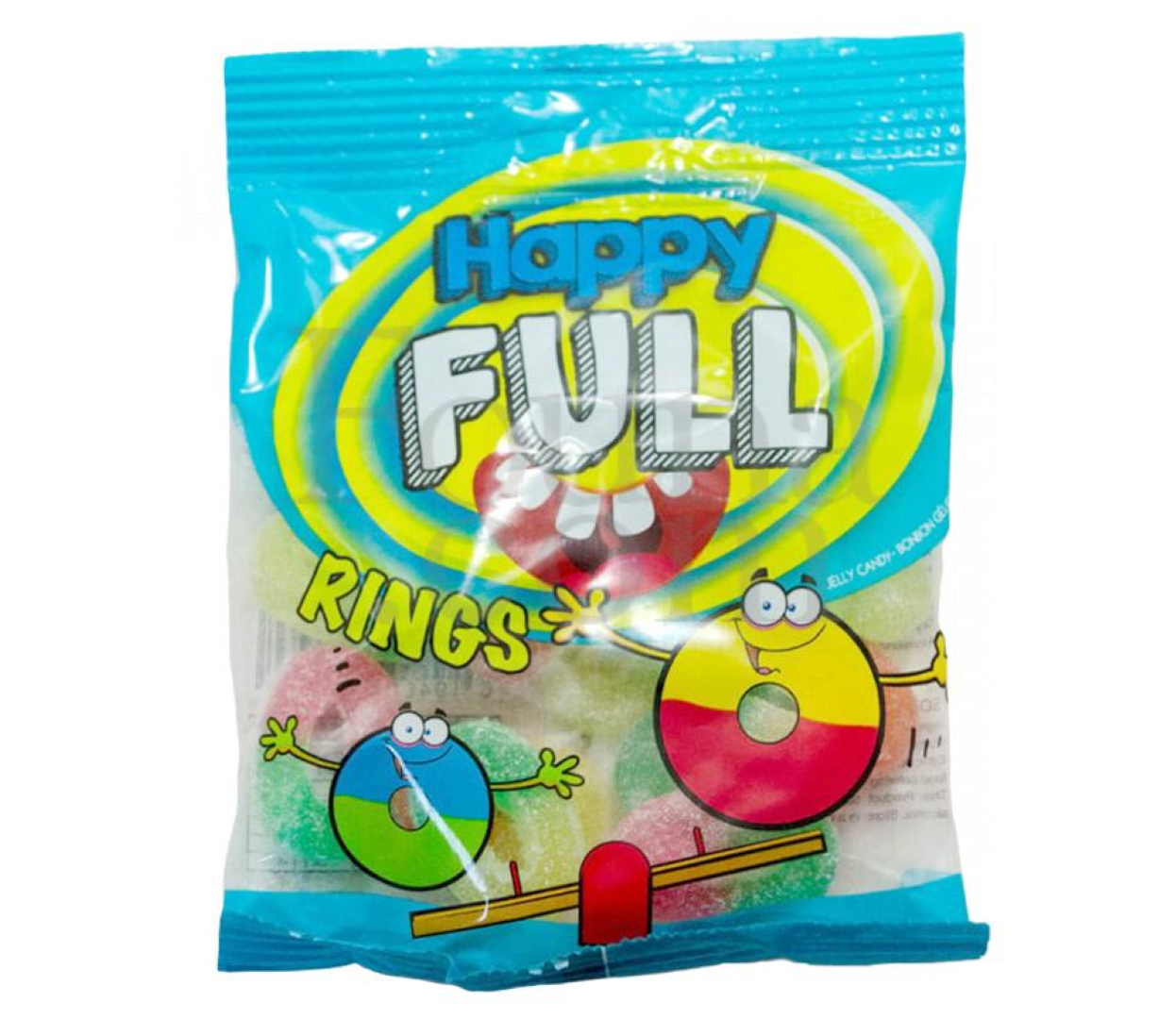 HAPPY FULL RINGS 70G